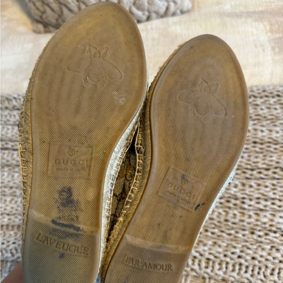 GUCCI BEE ESPADRILLES - Picture 3 of 3
